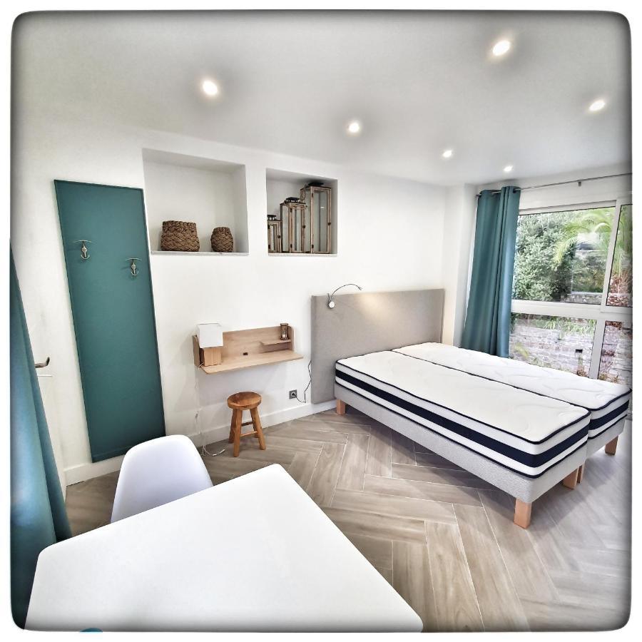 Le Vallaya Suites & Spa Menton Exterior photo